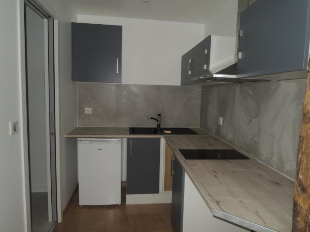 Appartement 1 pièce 30 m²