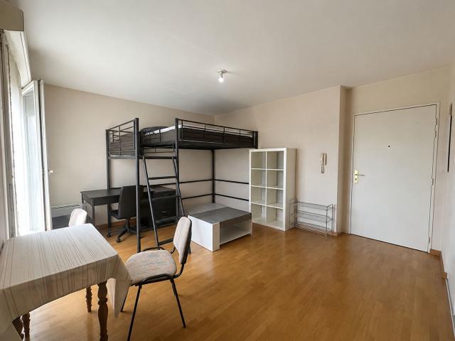 Appartement 1 pièce 30 m²