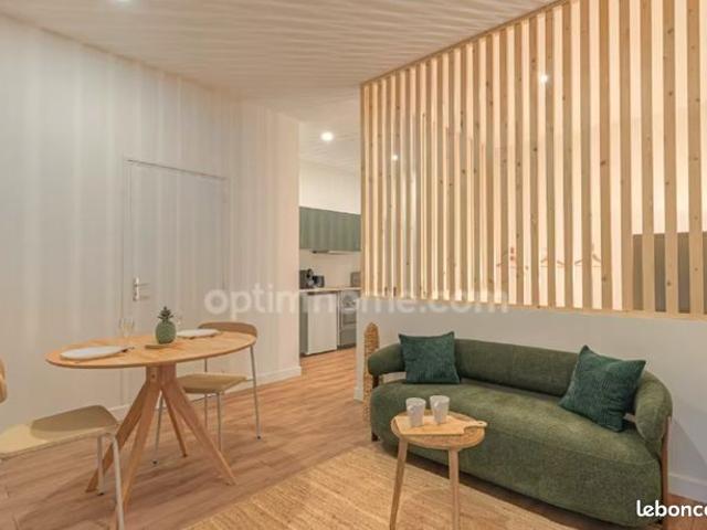 Appartement 1 pièce 30 m²