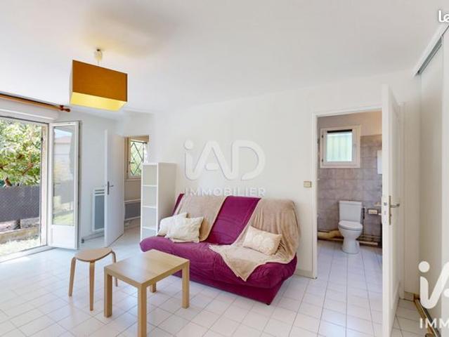 Appartement 1 pièce 30 m²