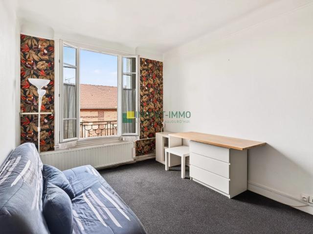 Appartement 1 pièce 30 m²