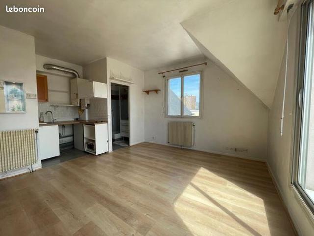 Appartement 1 pièce 30 m²