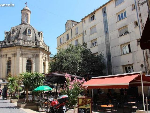 Appartement 1 pièce 30 m²
