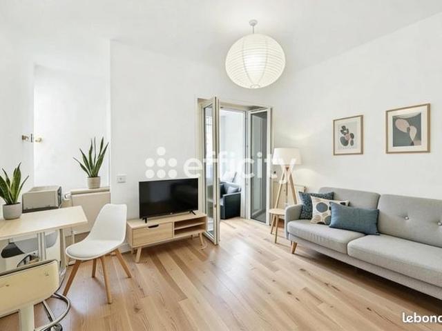 Appartement 1 pièce 30 m²