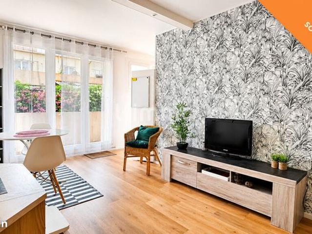 Appartement 1 pièce 30 m²