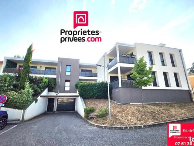 Appartement 1 pièce 30 m²