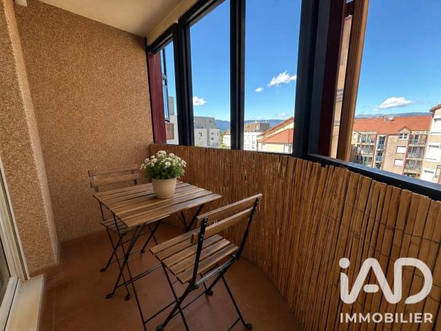 Appartement 1 pièce 30 m²
