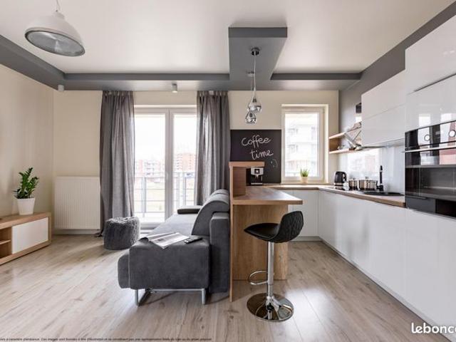 Appartement 1 pièce 30 m²