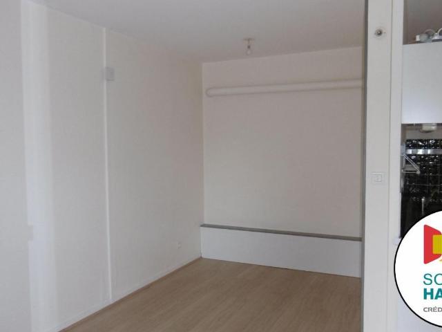 Appartement 1 pièce 30 m²