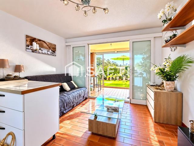 Appartement 1 pièce 30 m²