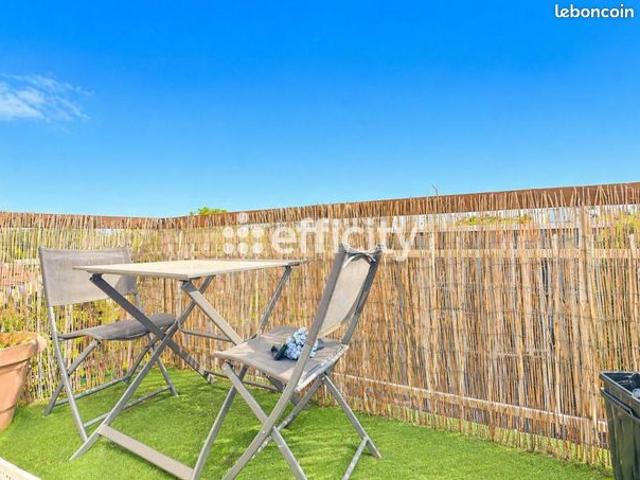 Appartement 1 pièce 30 m²