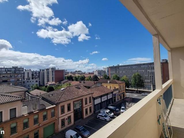 Appartement 1 pièce 30 m²