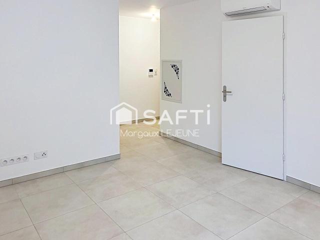 Appartement 1 pièce 30 m²