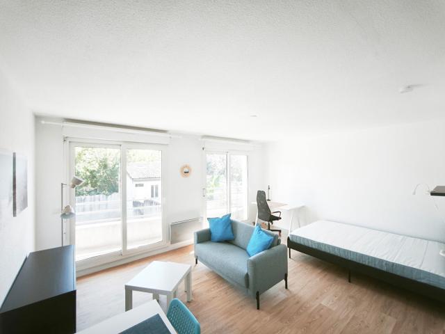 Appartement 1 pièce 30 m²