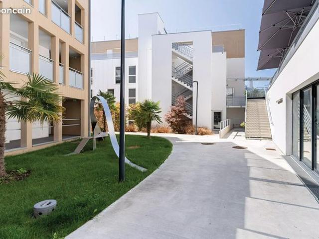 Appartement 1 pièce 30 m²