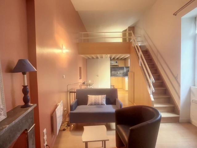 Appartement 1 pièce 30 m²