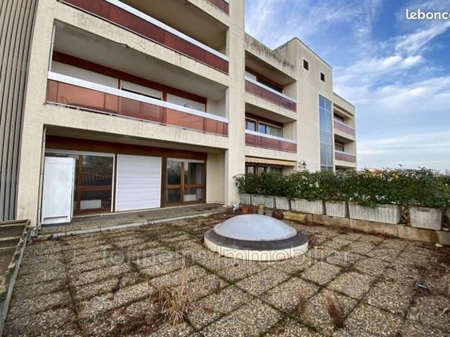 Appartement 1 pièce 30 m²
