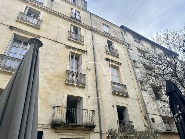 Appartement 1 pièce 30 m²