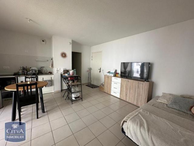 Appartement 1 pièce 30 m²