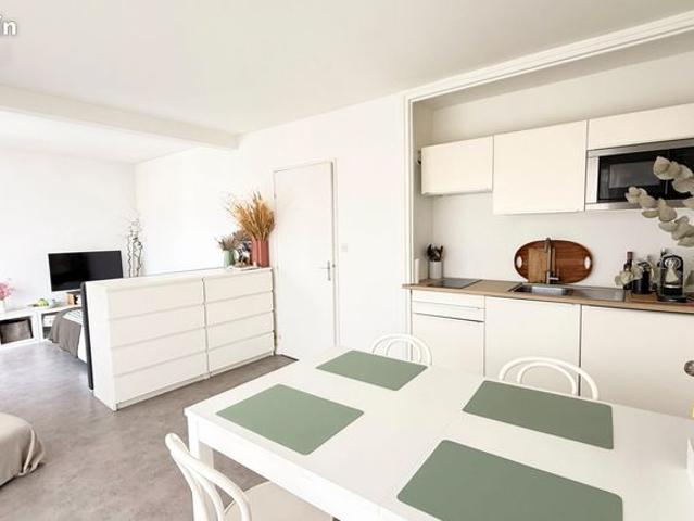 Appartement 1 pièce 30 m²