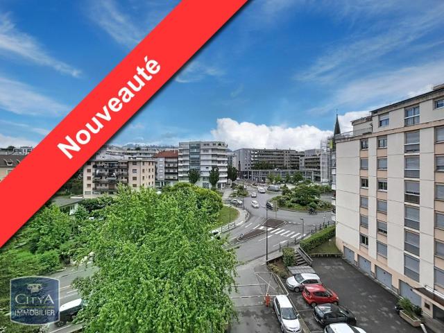 Appartement 1 pièce 30 m²