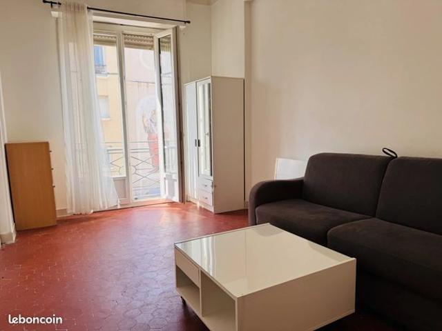Appartement 1 pièce 30 m²