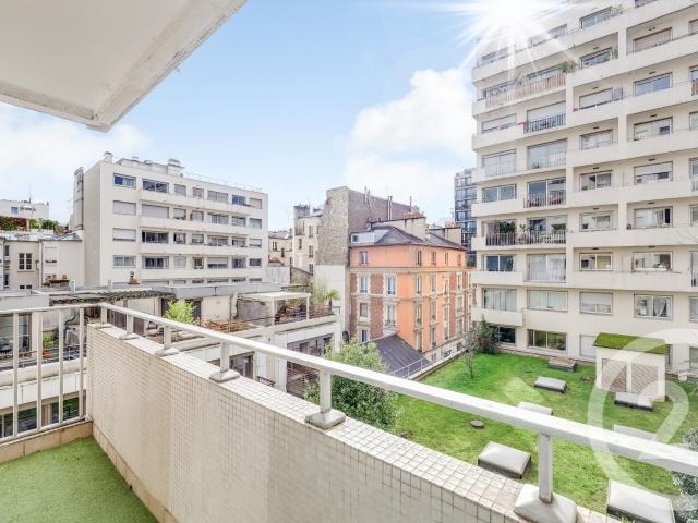 Appartement 1 pièce 30 m²
