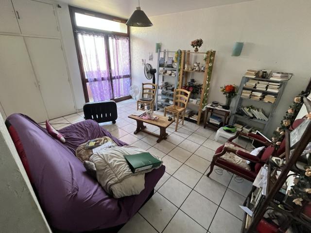 Appartement 1 pièce 30 m²
