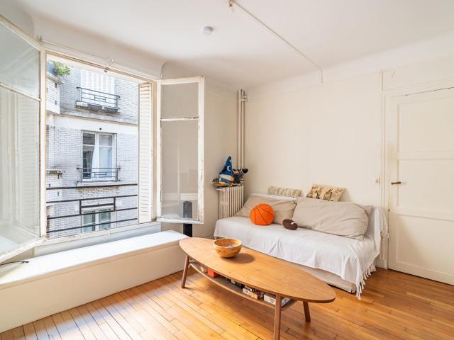 Appartement 1 pièce 30 m²