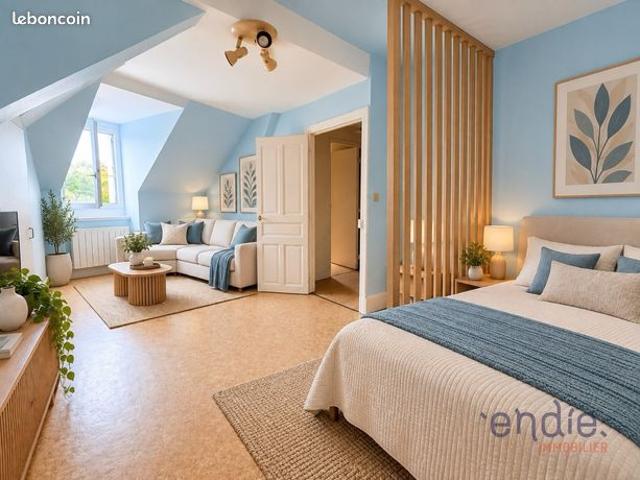 Appartement 1 pièce 30 m²