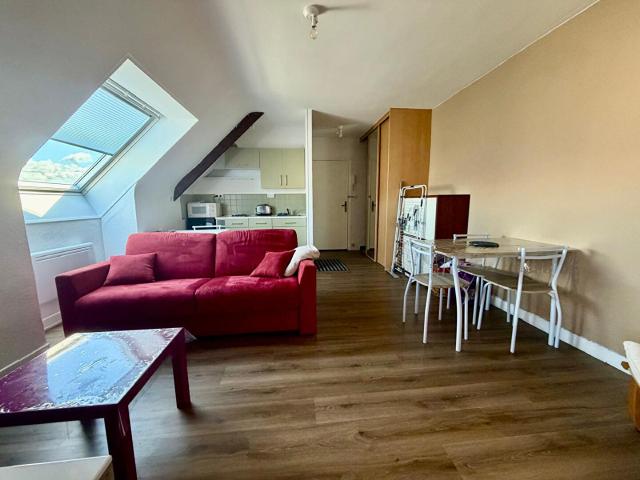 Appartement 1 pièce 30 m²