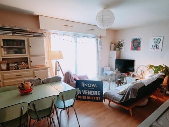 Appartement 1 pièce 30 m²