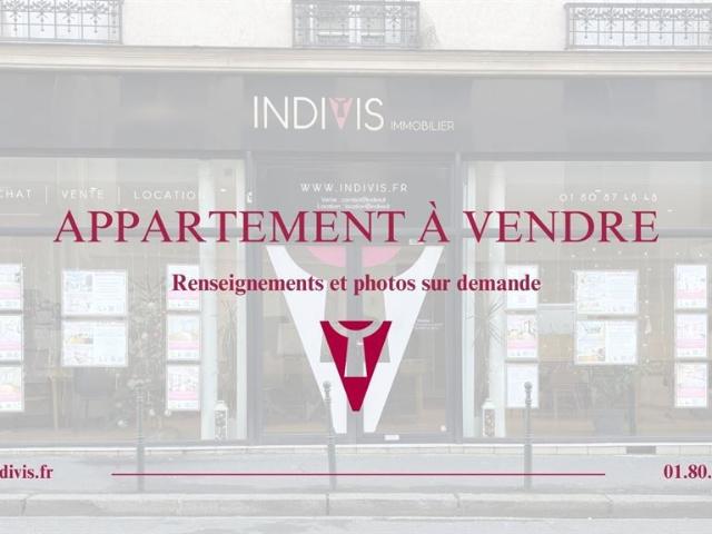 Appartement 1 pièce 30 m²