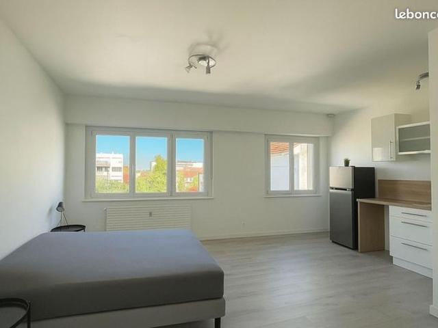 Appartement 1 pièce 30 m²