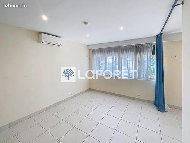 Appartement 1 pièce 30 m²