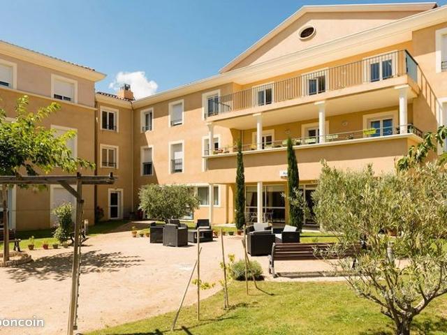 Appartement 1 pièce 30 m²