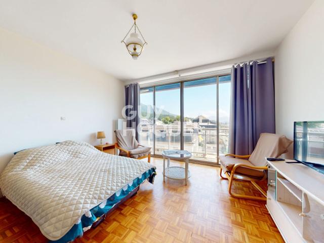 Appartement 1 pièce 30 m²