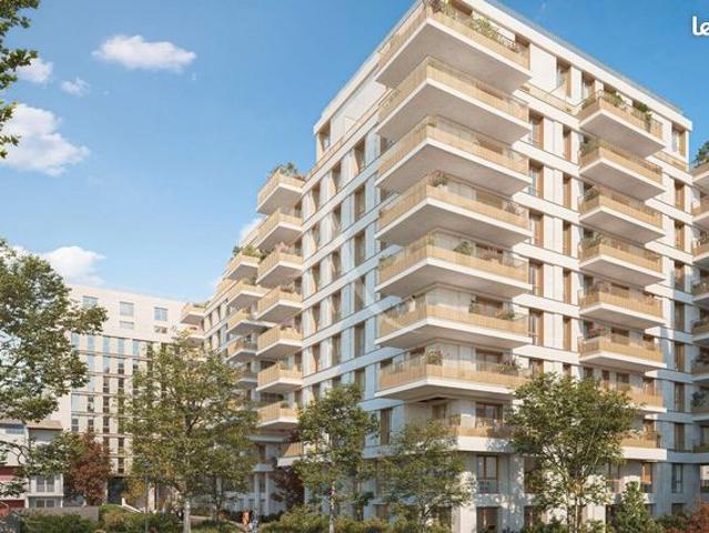 Appartement 1 pièce 30 m²