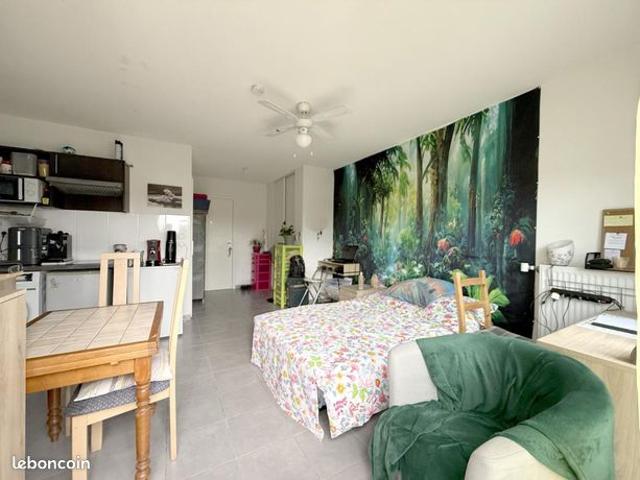 Appartement 1 pièce 30 m²