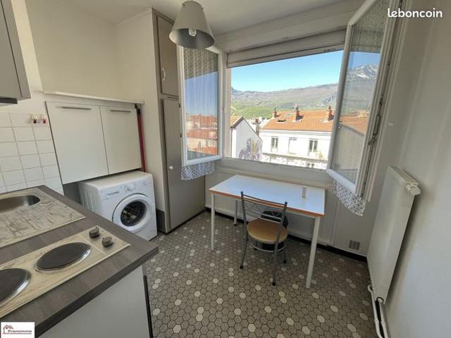 Appartement 1 pièce 30 m²