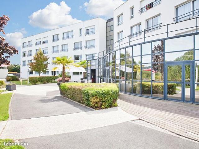 Appartement 1 pièce 30 m²
