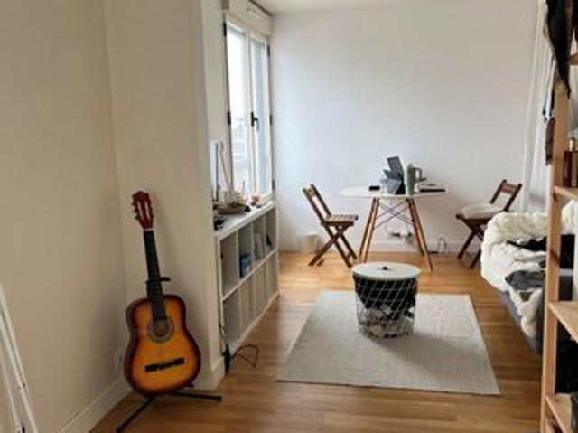 Appartement 1 pièce 30 m²