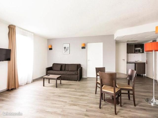 Appartement 1 pièce 30 m²