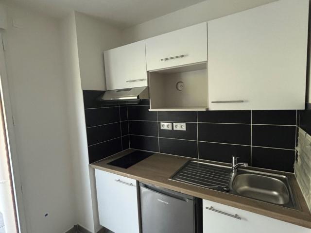 Appartement 1 pièce 30 m²