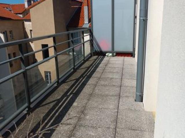 Appartement 1 pièce 30 m²
