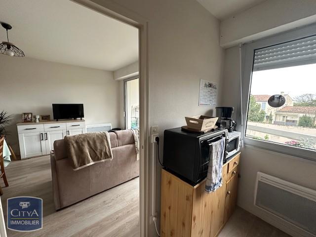 Appartement 1 pièce 30 m²