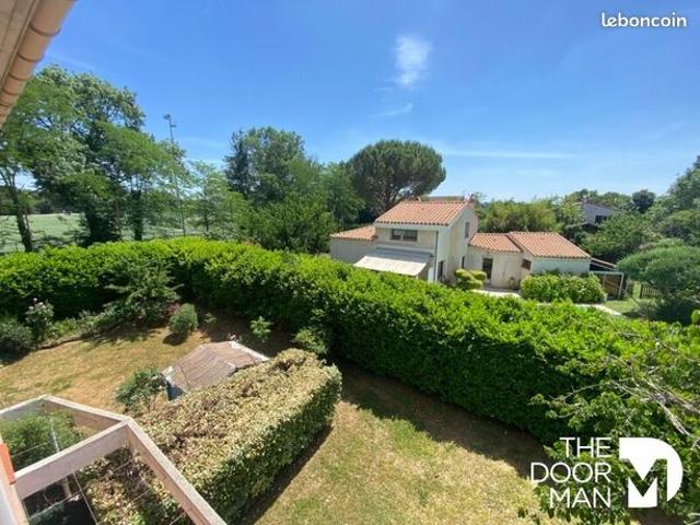 Appartement 1 pièce 30 m²