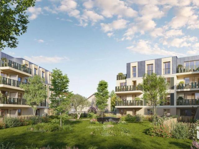 Appartement 1 pièce 30 m²