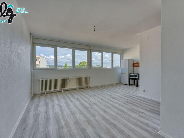 Appartement 1 pièce 30 m²