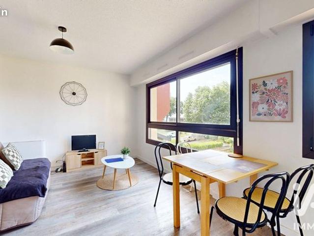 Appartement 1 pièce 30 m²